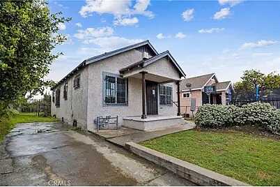 Goshen Ave. And Wilshire Blvd, Los Angeles, CA 90011