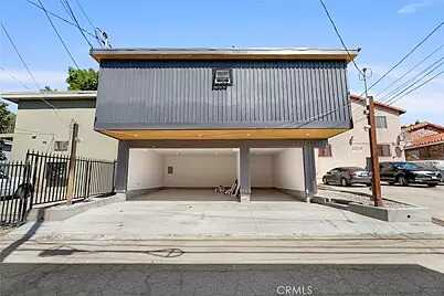 Goshen Ave. And Wilshire Blvd, Los Angeles, CA 90032
