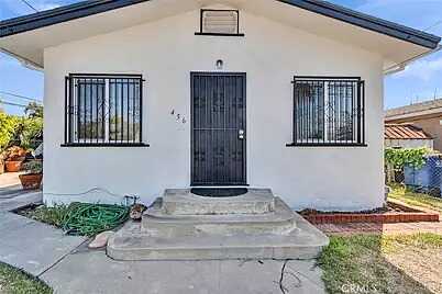Goshen Ave. And Wilshire Blvd, Los Angeles, CA 90063