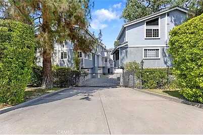 Hillhurst Ave. And Ambrose Ave, Los Angeles, CA 90021