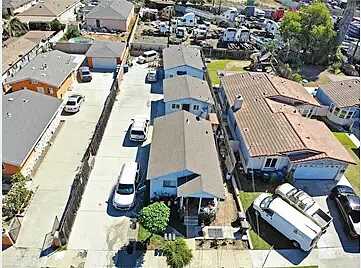 Lombardy Blvd, Eastern Av, Los Angeles, CA 90027