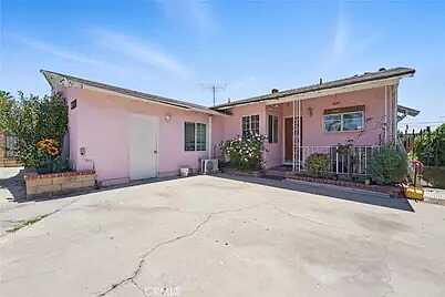 Riverside And Fulto, Los Angeles, CA 90019