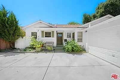 Rochester Ave And Wilkins Av, Los Angeles, CA 90035