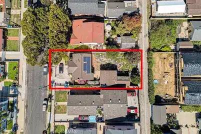Tabor S, Los Angeles, CA 90015
