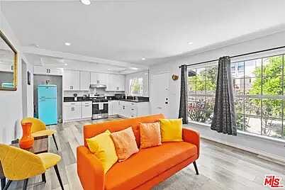 W Pico Blv, Los Angeles, CA 90007