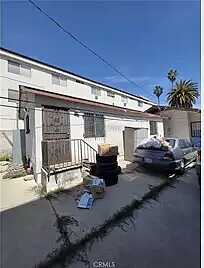 Wellesley Ave And Gorha, Los Angeles, CA 90004