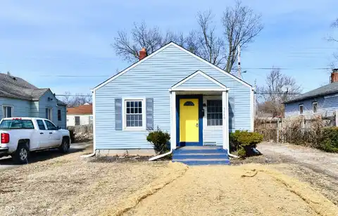 34Th, INDIANAPOLIS, IN 46218