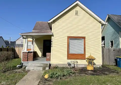 Bellefontaine, INDIANAPOLIS, IN 46202