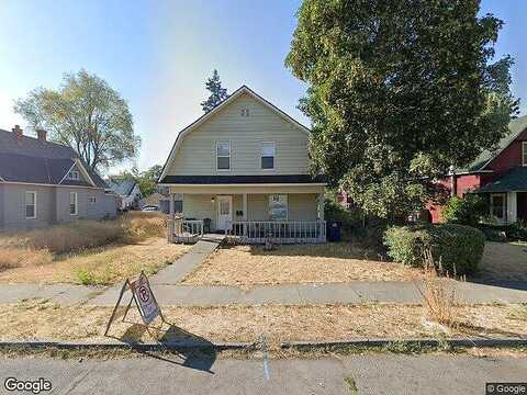 Knox, SPOKANE, WA 99205