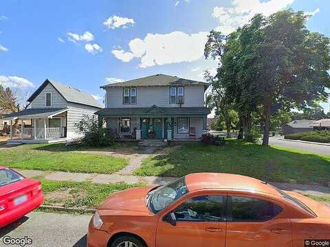 Knox, SPOKANE, WA 99205