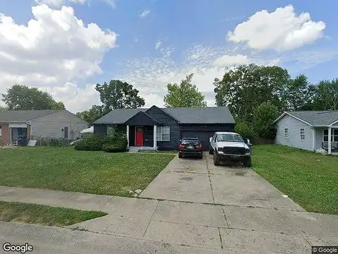 Rural, INDIANAPOLIS, IN 46218