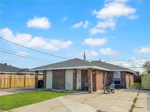 Dubarry, CHALMETTE, LA 70043