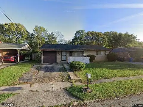 Bertha, INDIANAPOLIS, IN 46241