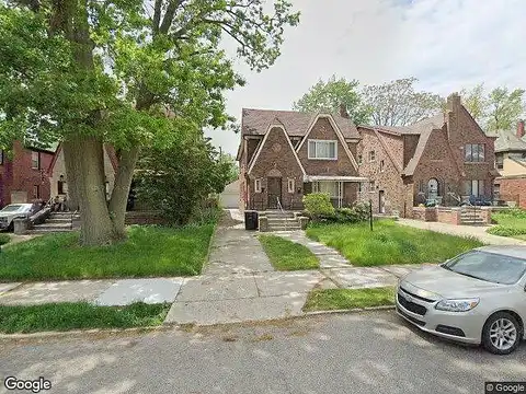 Indiana, DETROIT, MI 48221