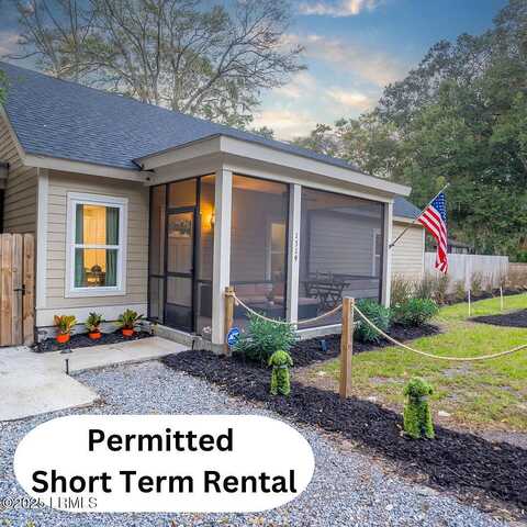 H E Smalls, PORT ROYAL, SC 29935