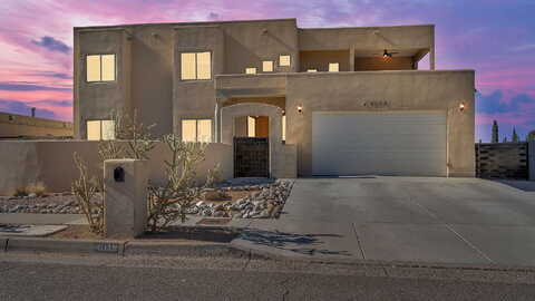 Camino De La Sierra, ALBUQUERQUE, NM 87111