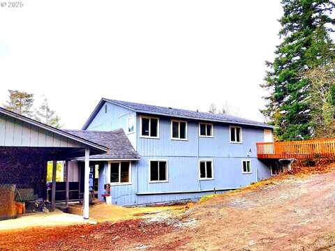 Andrews, COOS BAY, OR 97420