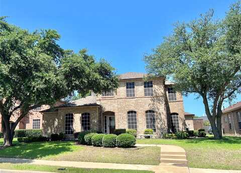 Hugh Walker, MESQUITE, TX 75149