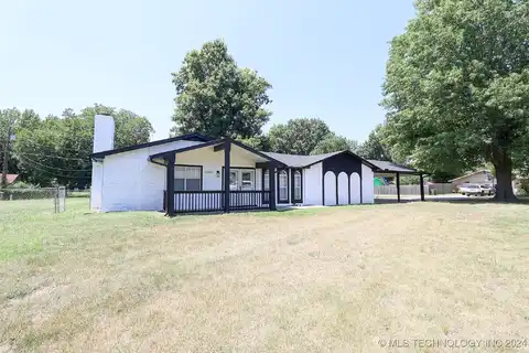 124Th East, BROKEN ARROW, OK 74011