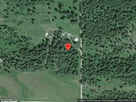 Moses Mountain, TENSED, ID 83870