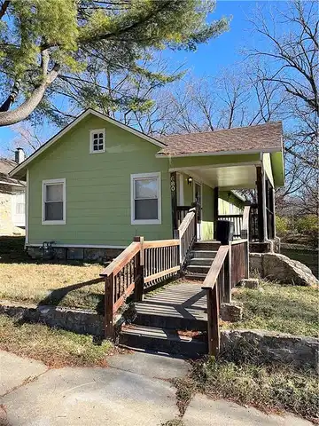 Bales, KANSAS CITY, MO 64132