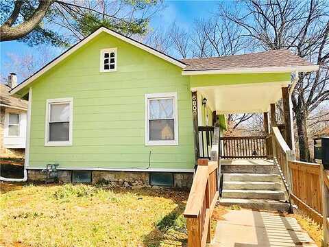 Bales, KANSAS CITY, MO 64132