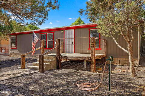 Thomas Ranch, SHOW LOW, AZ 85901