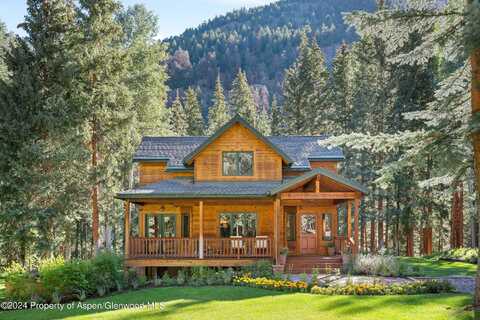 Castle Creek, ASPEN, CO 81611
