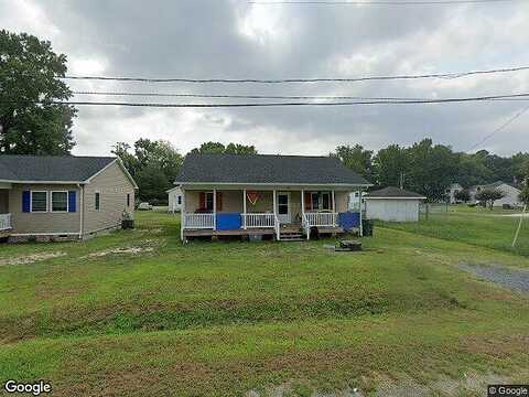 Thurgood Marshall, EXMORE, VA 23350