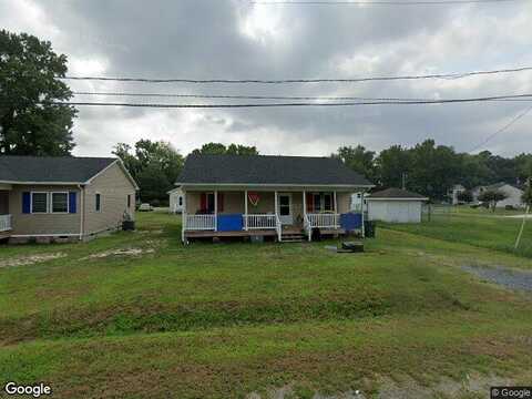 Thurgood Marshall, EXMORE, VA 23350