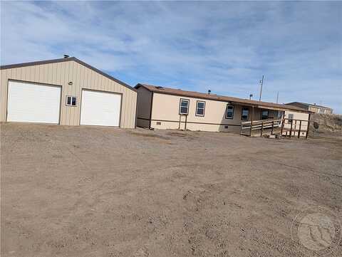 Old Divide, ROUNDUP, MT 59072