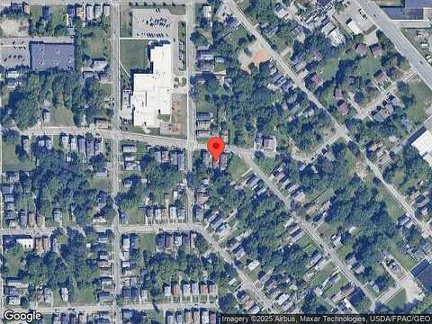 Worley, CLEVELAND, OH 44105