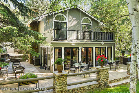 Red Butte, ASPEN, CO 81611