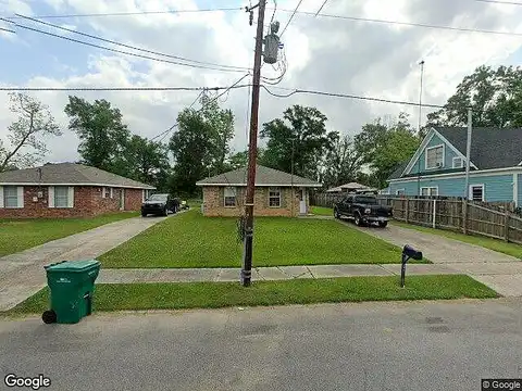 Coffee St, Dequincy, LA 70633