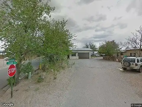 School St, Espanola, NM 87532