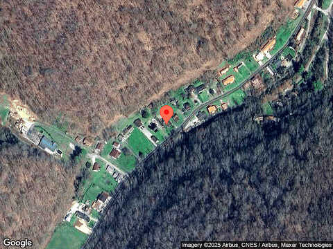 Pond Creek Rd, Pinsonfork, KY 41555