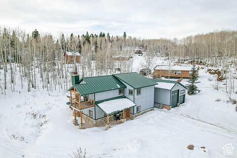 W Tollgate Rd, Coalville, UT 84017
