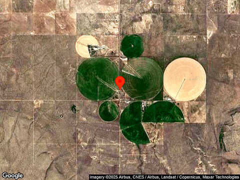 S Gloria Rd, Christmas Valley, OR 97641