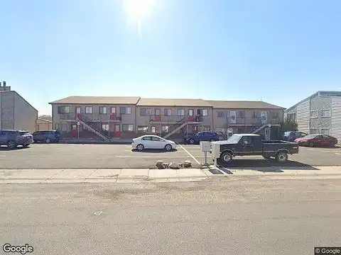Palmer Dr, Laramie, WY 82070