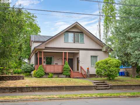 Se 72Nd Ave, Portland, OR 97206