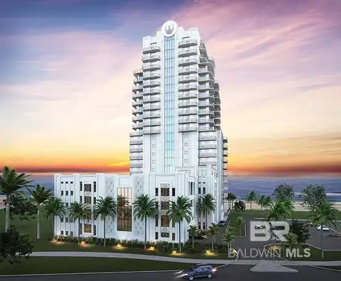 Perdido Beach Boulevard # 802, Orange Beach, AL 36561