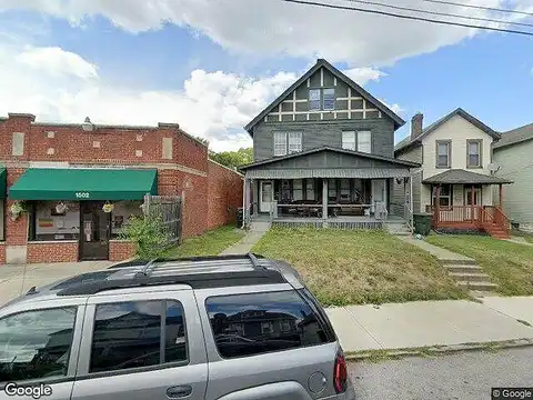 Mt Vernon Avenue, Columbus, OH 43203
