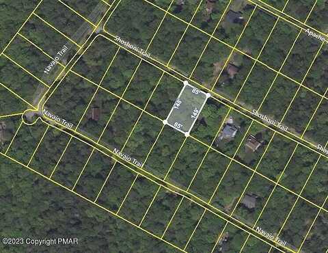Lot 67 Shoshoni Trl, Gouldsboro, PA 18424
