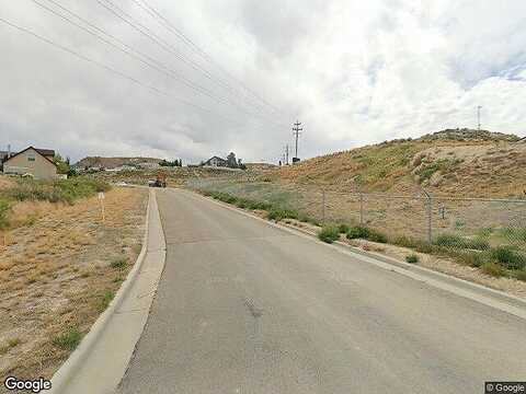 River View Dr, Green River, WY 82935