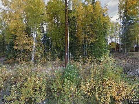 N Willow Lake Dr, Willow, AK 99688