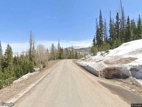 W Hunter Ridge Dr, Brian Head, UT 84719