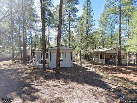 Nulld Birdsong Way, Lakeside, AZ 85929