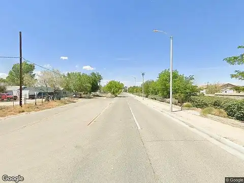 E Avenue G2, Lancaster, CA 93536