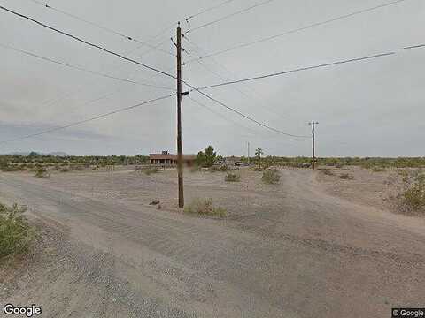 W Hyder #1, Gila Bend, AZ 85337