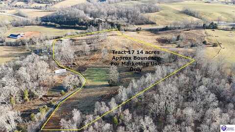 Tract 17 Rainbow Trout Rd, Summersville, KY 42782
